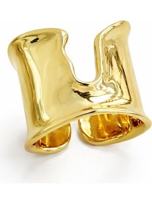 Venüs Design Çelik Kalın Yüzük (Ayarlanabilirdir)