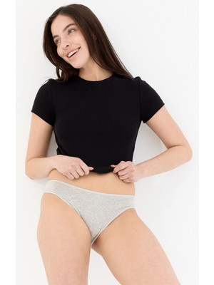 Naphor Air Gri Slip Külot