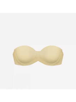 Giyim  195 Destekli Straplez Sütyen