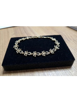 Melek Detaylı Bileklik