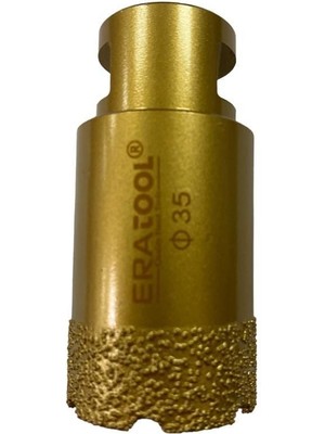 İntora Era 55892 35 mm M14 Granit Mermer Panç