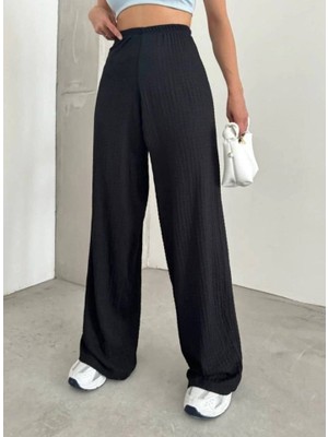 Yeşil Sarmaşık Pantalon