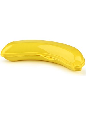 İntora Muz Şekilli Saklama Kabı 500 ml