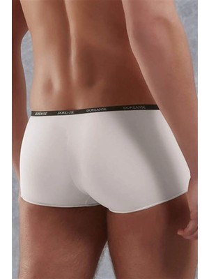 Giyim Doreanse  Erkek  Siyah Kısa Boxer 1590
