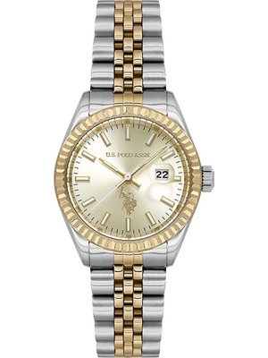 U.s. Polo Assn. USPA2140-07 Kadın Kol Saati