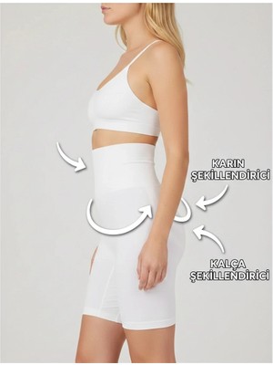 Giyim Elite Life Korse Paçalı 870