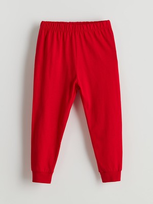 Lc Waikiki Yeni Sezon Beli Lastikli Erkek Bebek Pijama Alt