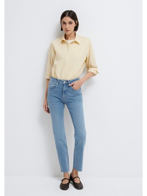 Mavi Viola Premium Blue Indigo Mavisi Jean Pantolon 101048-91000