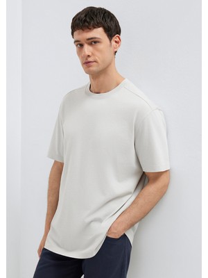 Mavi Gri Basic Tişört 0613466-70077