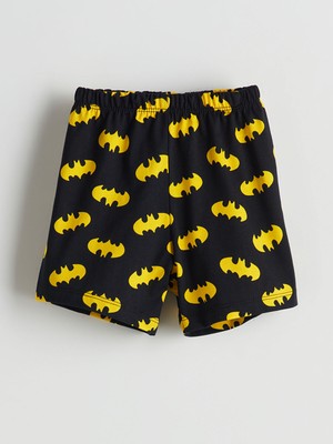 Lc Waikiki Yeni Sezon Batman Baskılı Erkek Bebek Pijama Alt