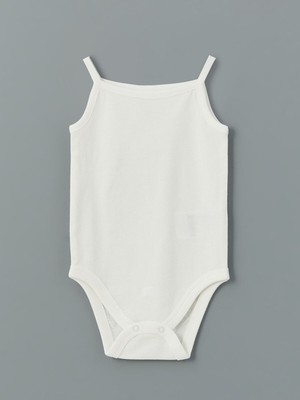 Lc Waikiki Yeni Sezon Kare Yaka Basic Kız Bebek Çıtçıtlı Body