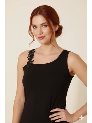 Giyim Şahinler Küpür Askılı Atlet B347