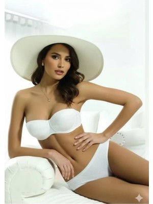 Giyim 6018 Lejardin Jakarlı Tk Push Up