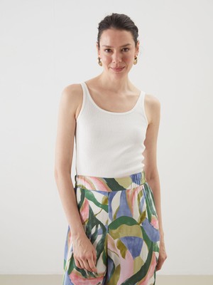 Lc Waikiki Yeni Sezon U Yaka Kadın Atlet