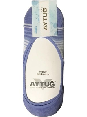 Giyim Aytuğ Kadın Topuk Silikonlu Babet 32176