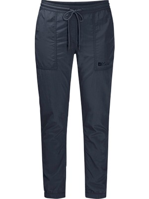 Jack Wolfskin Mojave Kadın Mavi Outdoor Pantolonu