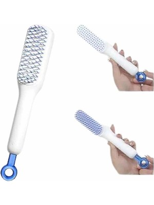 LTG Nova Kendini Temizleyen Tarak Fırça Geri Çekilebilir Evcil Hayvana Uygun Sıkı Dişli