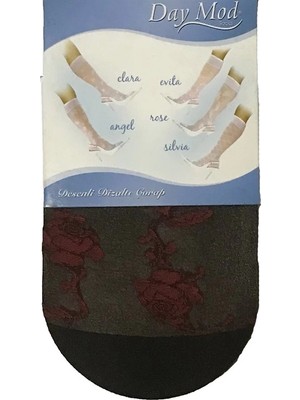 Giyim Daymod Kadın Manolya Soket Çorabı