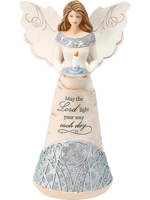 Astera Memory Melek Figür, 9 Inç Reçine