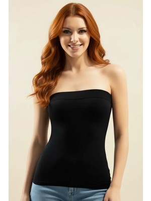 Giyim Dorya Modal Straples Badi 1077