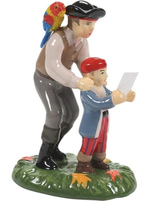 Astera Snow Village Cadılar Bayramı x Spot Heykelcik 9 cm Seramik