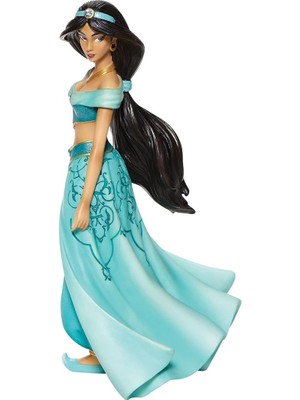 Astera Showcase Couture De Force Aladdin Yasemin Stilize Figür, 21 Cm, Çok Renkli