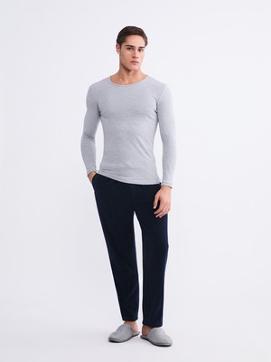 Lc Waikiki Yeni Sezon Standart Kalıp Polar Erkek Pijama Altı