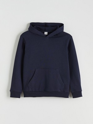 Lc Waikiki Yeni Sezon Kapüşonlu Erkek Çocuk Sweatshirt