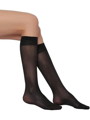 Giyim Daymod Venüs 40 Den Dizaltı Tül Çorap