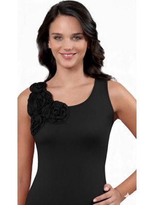 Giyim Şahinler Bayan Güllü Atlet B318