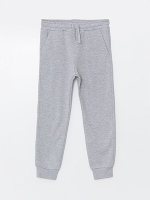Lc Waikiki Yeni Sezon Beli Lastikli Erkek Çocuk Kalın Jogger Eşofman Altı