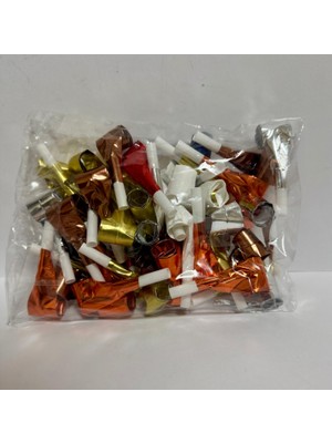 Aksiyon Global Kaynana Dili- Yılan Düdük- Metalik 50'li