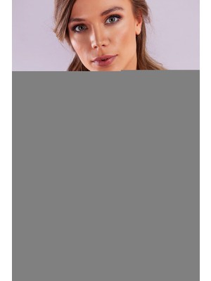 Giyim Glorin Foam Cup Push Up Bra,ten Renk Straplez Konforlu ve Şık Sütyen