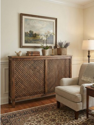 Normadia Şık ve Doğal Görünümlü Petek Önü Kaplama Dresuarı, Estetik Çözümler