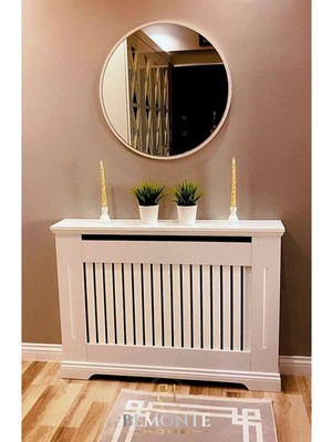 Normadia Bemonte Home Soft Petek Kaplama 100 Cm, Kalorifer Koruma ve Dekorasyon