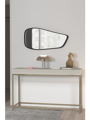 Normadia Şık ve Dayanıklı Demir Ayaklı Geniş Gövde Dresuar Modeli