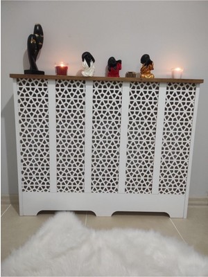 Normadia Şık ve Modern Petek Önü Kaplama Dresuarı, Estetik ve Fonksiyonel Tasarım