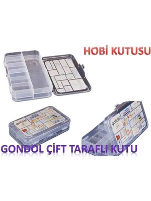 Getittir Dolap Organizer Kutusu - 2 Katlı - Lisinya