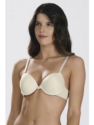 Giyim Ten Rengi Destekli Sütyen