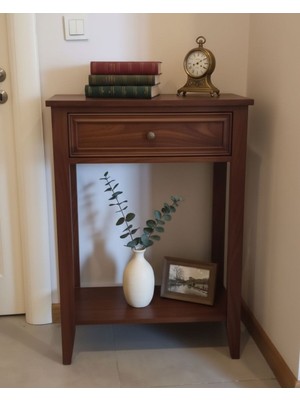 Normadia Şık ve Modern Ceviz Renkli Dresuar, Ev Dekorasyonunuza Zarafet Katacak