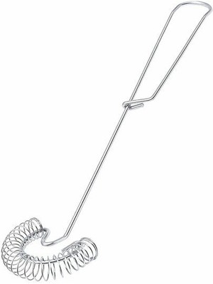 E-Woman Yaylı Çırpıcı Çırpma Teli Büyük Boy - Lisinya