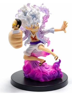 Hatıra Kutusu Anime One Piece Luffy Figürü 15 cm ALK5265 - Lisinya