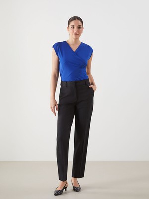 Lc Waikiki Yeni Sezon Standart Fit Kadın Pantolon