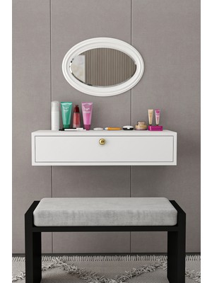Normadia Şık ve Kullanışlı 75 cm Genişlikte Modern Vestiyer Dolabı