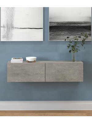 Normadia Şık 120CM Dresuar Konsol, Modern ve Kullanışlı Tasarım