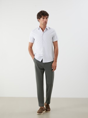 Lc Waikiki Yeni Sezon Dar Kalıp Erkek Chino Pantolon