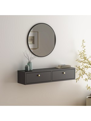 Normadia Şık Çok Amaçlı Çok Bölmeli Ahşap Dolap, Estetik ve Kullanışlı Tasarım