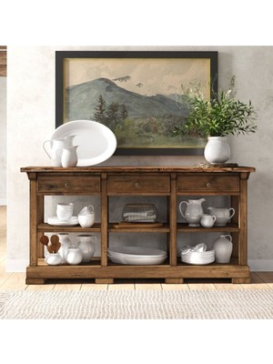 Normadia Modern Şık Dresuar, Şıklık ve Fonksiyonellik Bir Arada