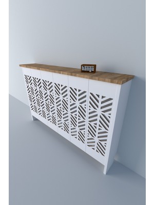 Normadia 120 cm Petek Önü Kaplama Dresuar ile Şık ve Koruyucu Tasarım