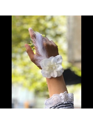 Herşeytrend Bride To Be Nedime Gelin Bilekliği 10 Adet